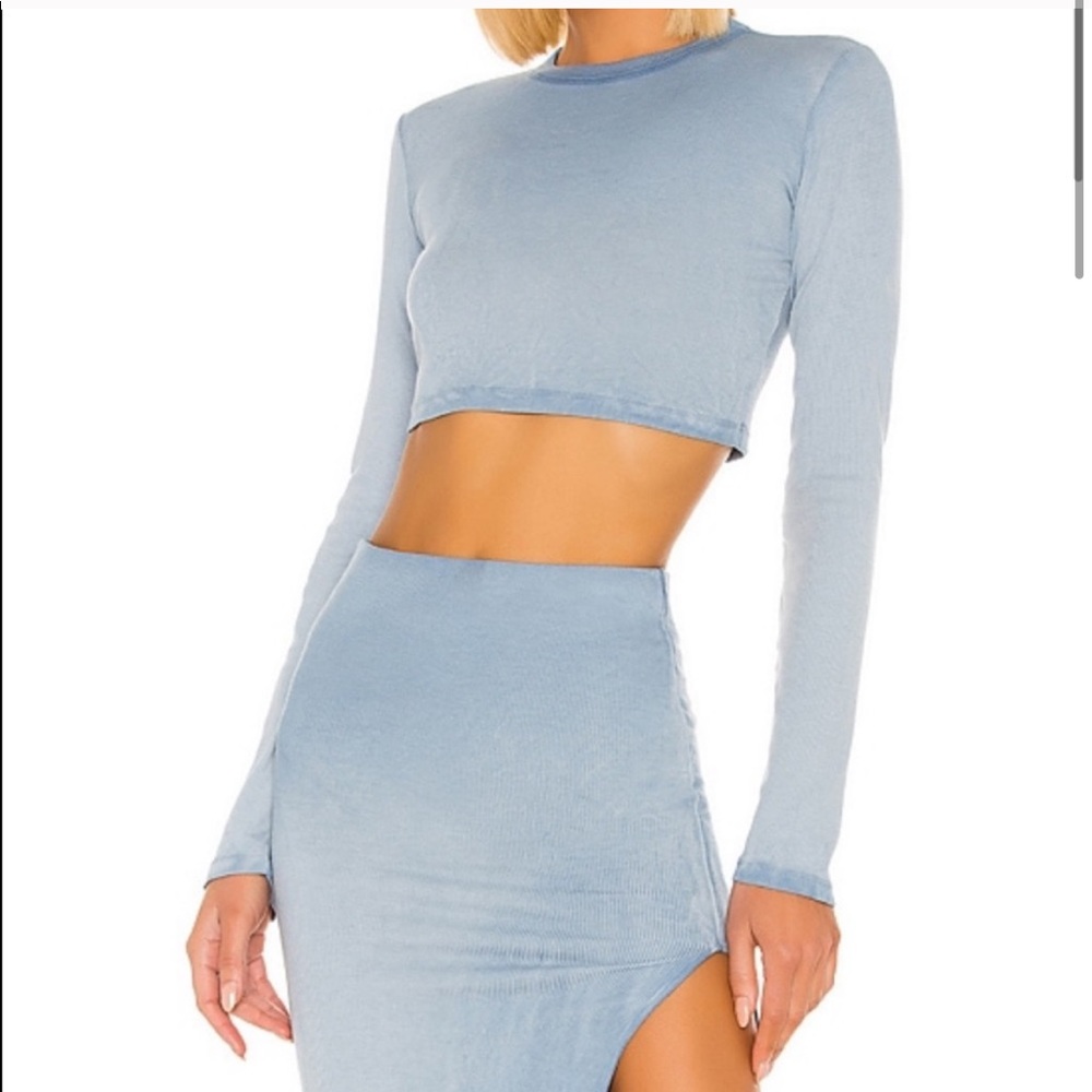 Cotton Citizen Crop Top